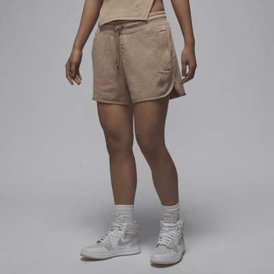 Jordan Flight Fleece Women's Shorts. Nike JP